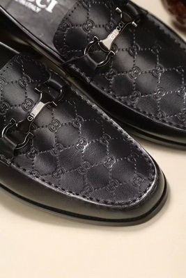 Gucci Business Men Shoes_132